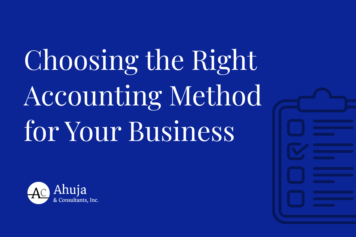 Accounting Method